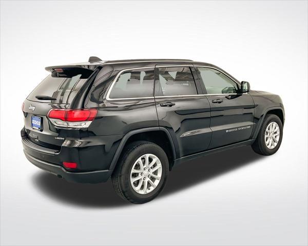 used 2022 Jeep Grand Cherokee car, priced at $24,871