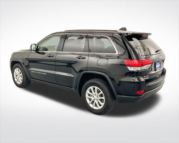 used 2022 Jeep Grand Cherokee car, priced at $24,871