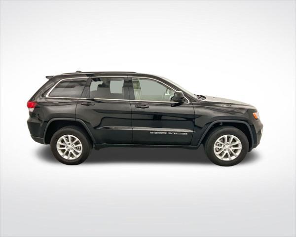 used 2022 Jeep Grand Cherokee car, priced at $24,871