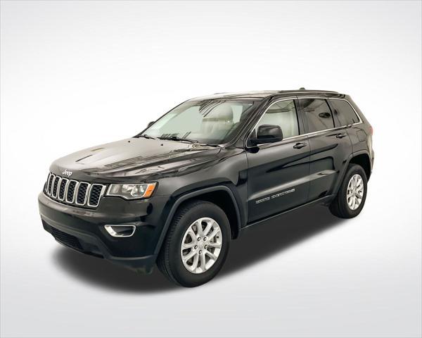 used 2022 Jeep Grand Cherokee car, priced at $24,871