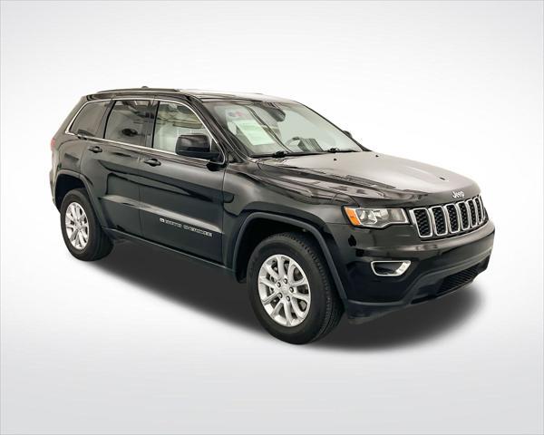 used 2022 Jeep Grand Cherokee car, priced at $24,871