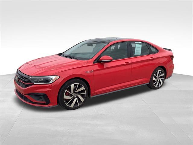 used 2019 Volkswagen Jetta GLI car