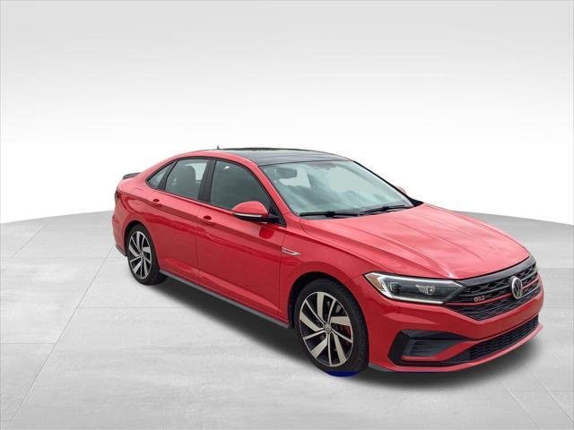 used 2019 Volkswagen Jetta GLI car