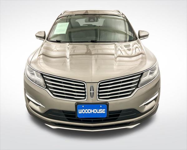 used 2017 Lincoln MKC car, priced at $16,737