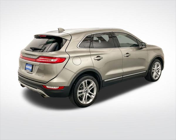 used 2017 Lincoln MKC car, priced at $16,737