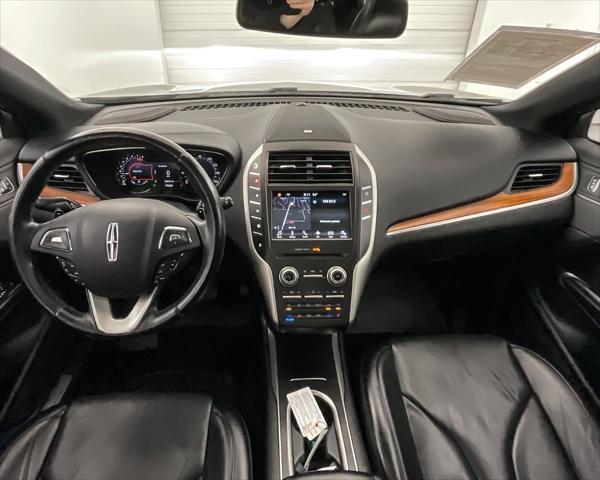 used 2017 Lincoln MKC car, priced at $16,737