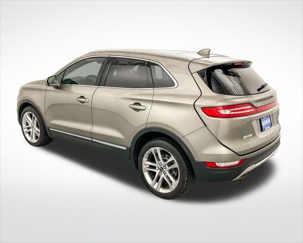 used 2017 Lincoln MKC car, priced at $16,737