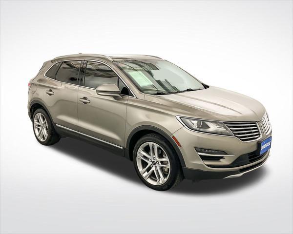 used 2017 Lincoln MKC car, priced at $16,737