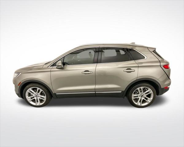 used 2017 Lincoln MKC car, priced at $16,737