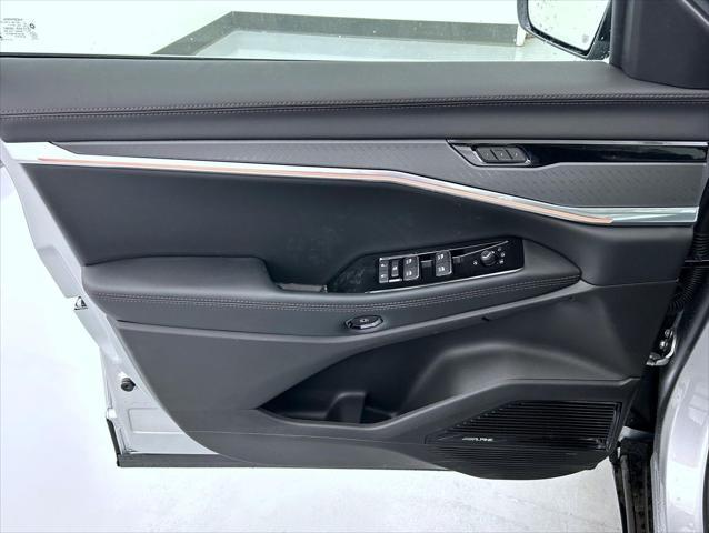new 2025 Jeep Wagoneer S car, priced at $47,268