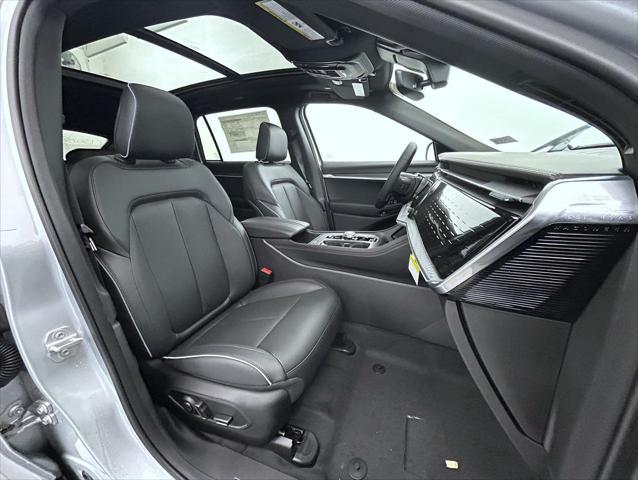 new 2025 Jeep Wagoneer S car, priced at $47,268
