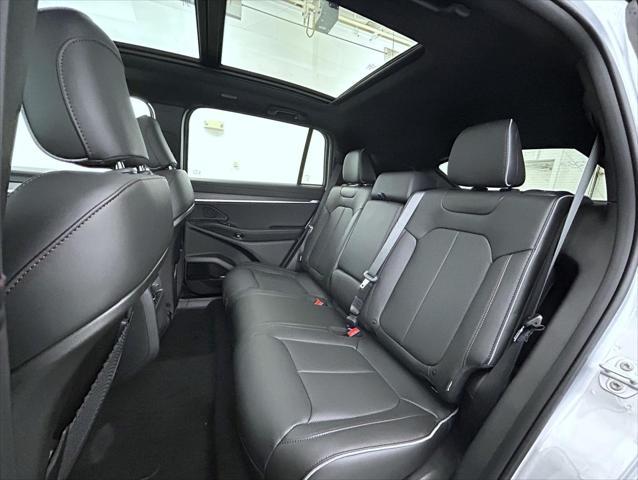 new 2025 Jeep Wagoneer S car, priced at $47,268