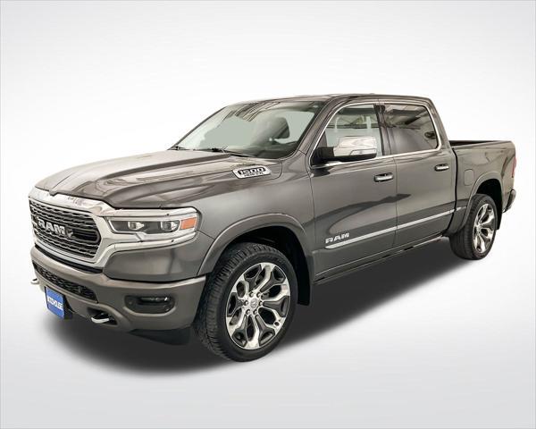 used 2019 Ram 1500 car, priced at $38,540