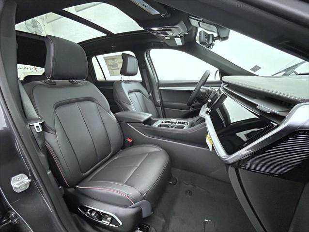 new 2025 Jeep Wagoneer S car, priced at $51,709