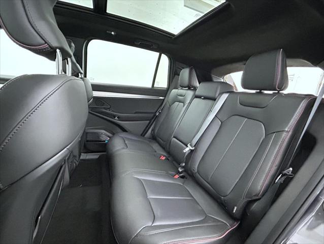 new 2025 Jeep Wagoneer S car, priced at $51,709