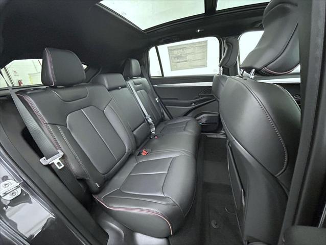 new 2025 Jeep Wagoneer S car, priced at $51,709