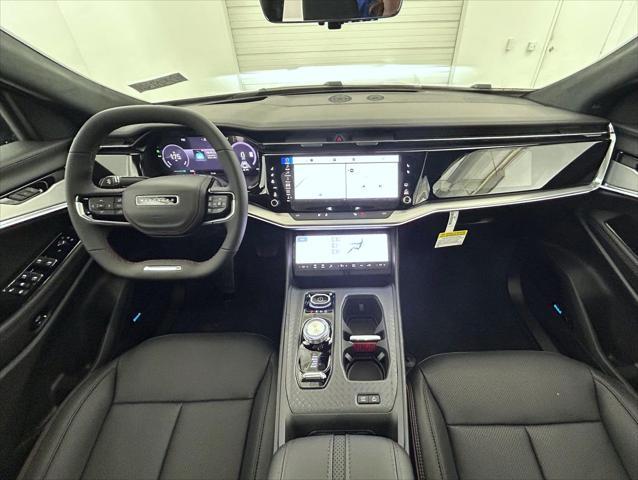 new 2025 Jeep Wagoneer S car, priced at $51,709