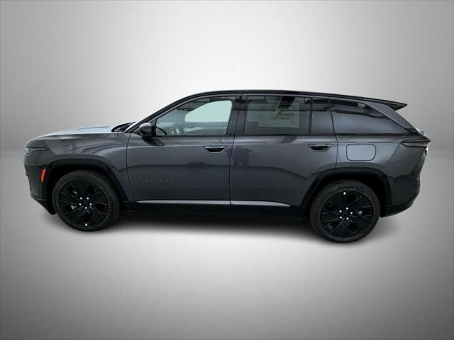 new 2025 Jeep Wagoneer S car, priced at $51,709