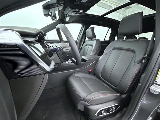 new 2025 Jeep Wagoneer S car, priced at $51,709