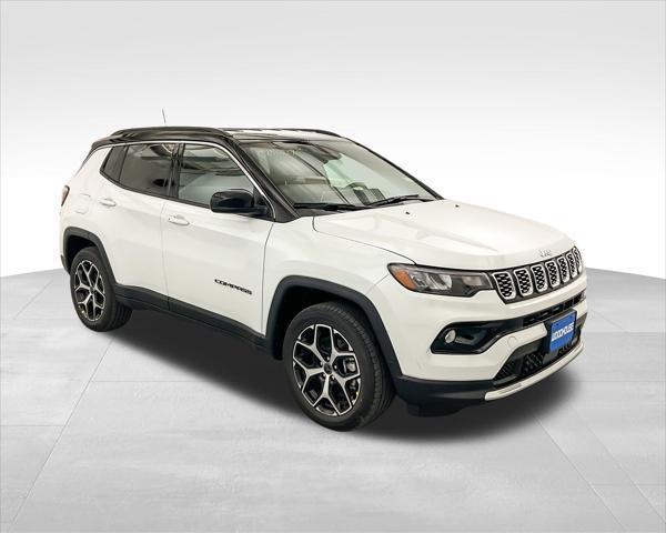 new 2025 Jeep Compass car, priced at $28,392