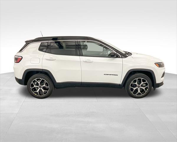 new 2025 Jeep Compass car, priced at $28,392