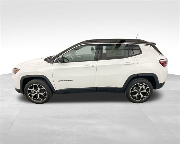 new 2025 Jeep Compass car, priced at $28,392