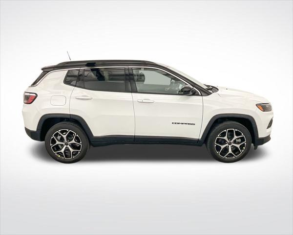 new 2025 Jeep Compass car, priced at $32,859