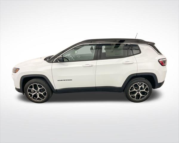 new 2025 Jeep Compass car, priced at $32,859