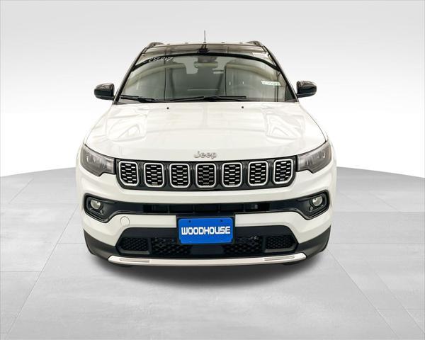 new 2025 Jeep Compass car, priced at $28,392