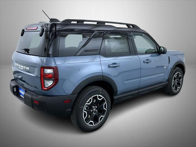 new 2025 Ford Bronco Sport car
