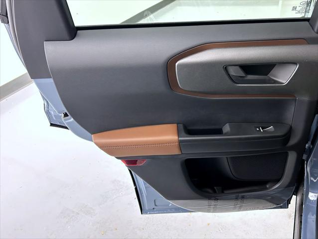 new 2025 Ford Bronco Sport car