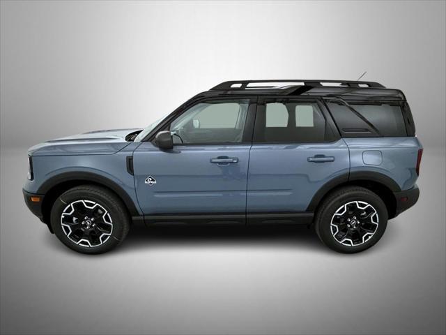 new 2025 Ford Bronco Sport car