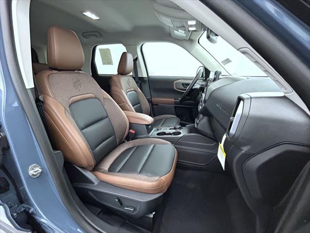 new 2025 Ford Bronco Sport car