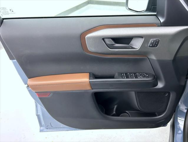new 2025 Ford Bronco Sport car