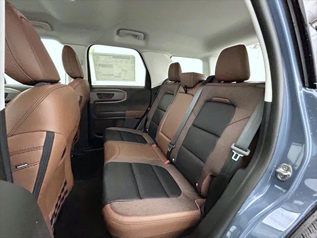 new 2025 Ford Bronco Sport car