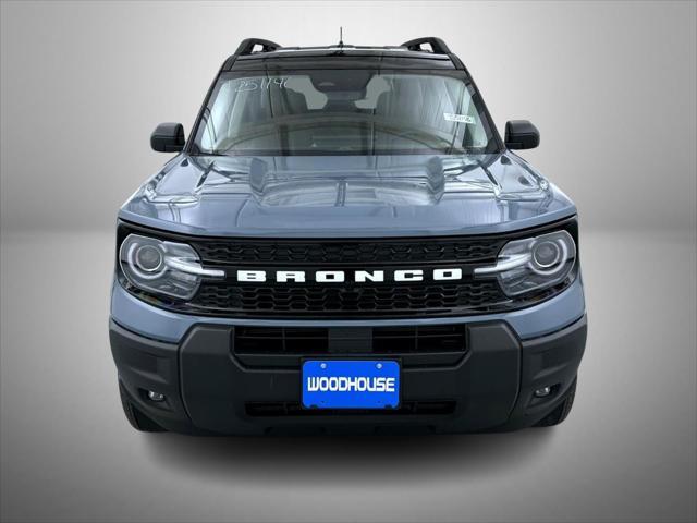 new 2025 Ford Bronco Sport car