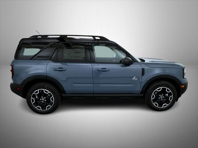 new 2025 Ford Bronco Sport car