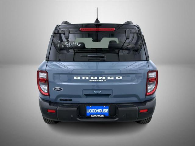 new 2025 Ford Bronco Sport car