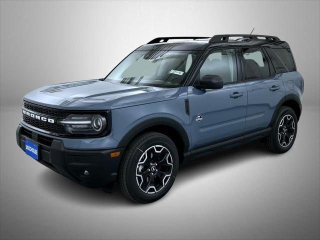 new 2025 Ford Bronco Sport car