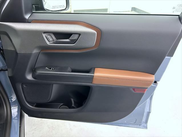 new 2025 Ford Bronco Sport car