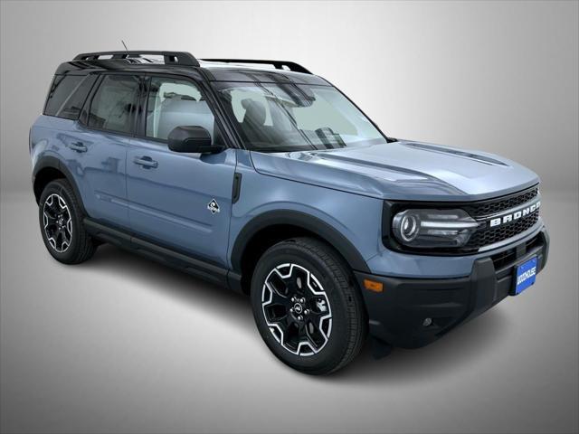 new 2025 Ford Bronco Sport car
