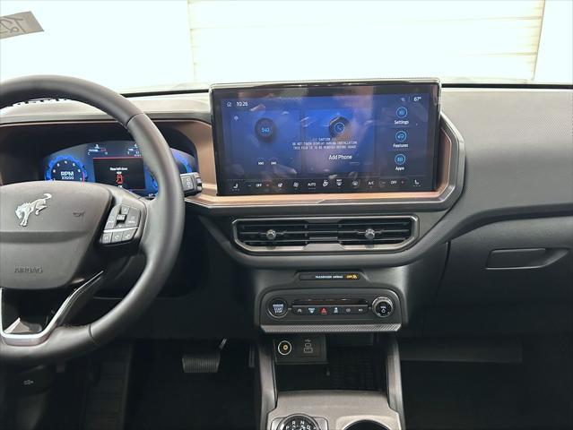 new 2025 Ford Bronco Sport car