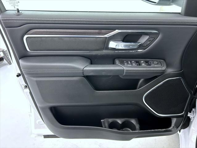 new 2025 Ram 1500 car, priced at $56,635
