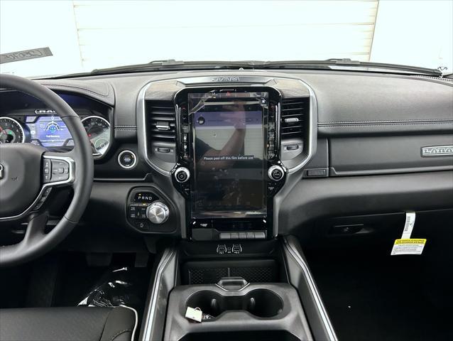 new 2025 Ram 1500 car, priced at $56,635