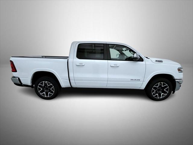 new 2025 Ram 1500 car, priced at $56,635