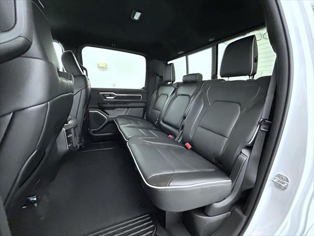 new 2025 Ram 1500 car, priced at $56,635