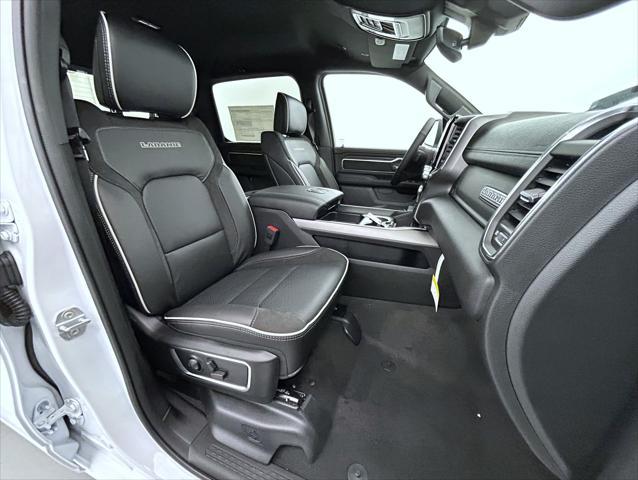 new 2025 Ram 1500 car, priced at $56,635