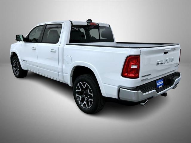 new 2025 Ram 1500 car, priced at $56,635