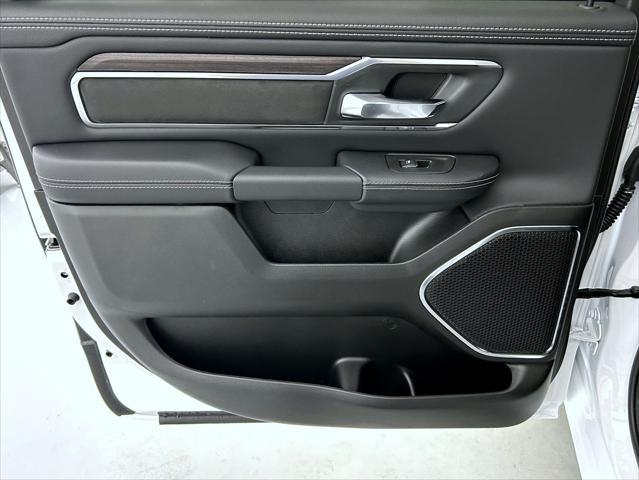 new 2025 Ram 1500 car, priced at $56,635