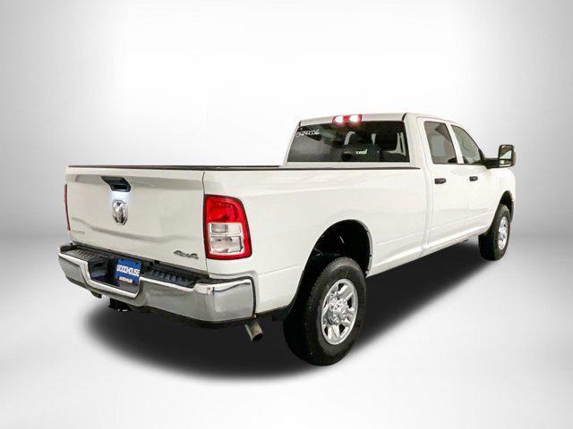 new 2024 Ram 2500 car, priced at $58,410